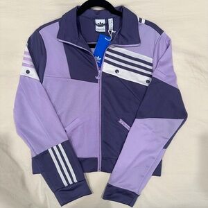 adidas Originals X Danielle Cathari Deconstructed Track Top / Jacket